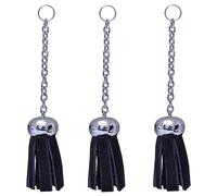 Kilt Sporran Replacement Tassels - Full Dress & Semi/Half Dress Scottish Sporrans, Replacement Fur Tassels for Men’s Traditional Highland Attire