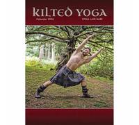 Kilted Yoga 2026 - A3-Posterkalender: Original Carousel-Kalender [Mehrsprachig] [Kalender]
