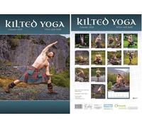 Kilted Yoga Calendar 2025