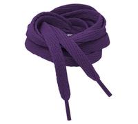 Kilter Flat Trainer Shoelaces - Purple - 90 cm - 36 inch (1 Pair)