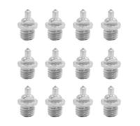 Kilter Replacement Spikes For Running & Track Shoes - Style: Tartan - 7 mm (12 Pack)