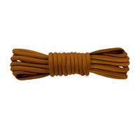 Kilter Round Trainer & Boot Shoelaces - Tan - 120cm - 47 inch (2 Pairs)