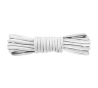 Kilter Round Trainer & Boot Shoelaces - White - 160cm - 63 inch (2 Pairs)
