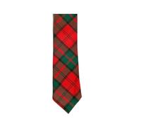 Kilts Wi Hae 100% Wool Tartan Tie - Dunbar