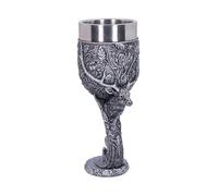 Kilts Wi Hae Scottish Monarch of The Glen Highland Stag Drinking Vessel Goblet