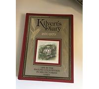 Kilvert's Diary: 1870-1879