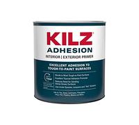 KILZ Adhesion Primer, Interior/Exterior, 1 Quart