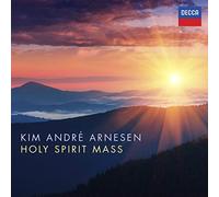 Kim André Arnesen – Holy Spirit Mass – CD – US Import