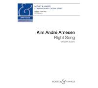 Kim André Arnesen-Flight Song-SSAA and Piano