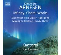 Kim André Arnesen Kim André Arnesen: Infinity - Choral Works (CD) (US IMPORT)