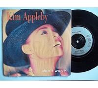 Kim Appleby - Don't Worry (+Instrumental) [VINYL]
