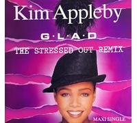 Kim Appleby - G.l.a.d. (Stressed Out Remix) [VINYL]