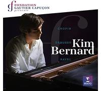 Kim Bernard - Chopin Debussy Ravel - New CD - Z23z