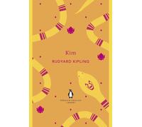 Kim by Rudyard Kipling (English) Paperback Book