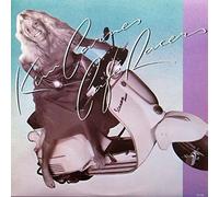 Kim Carnes - Café Racers - EMI America - 1C 064 7171061, EMI America - 7171061
