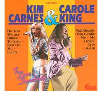 Kim Carnes & Carole King - To Love Somebody