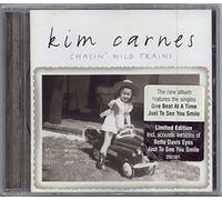 Kim Carnes - Chasin' Wild Trains