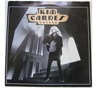 KIM CARNES - VOYEUR - 7 INCH VINYL / 45