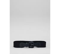 Kim & Co Go-to Elastic Buckle Belt BLACK M/L