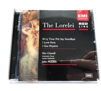 Kim Criswell - Red Line - Lorelei