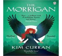 Kim Curran The Morrigan Paperback Book Kim Curran Multicolor