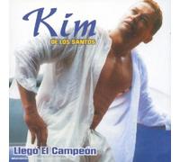 Kim De Los Santos - Llego El Campeon