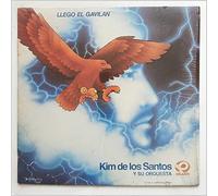 Kim De Los Santos y Su Orquesta - Llego El Gavilan