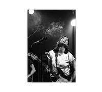 Kim Deal 3 Canvas Poster Bedroom Decor Sports Landscape Office Room Decor Gift Unframe-style 12x18inch(30x45cm)