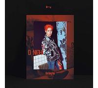 Kim Dong HAN JBJ - D-Night [B ver.] (2nd Mini Album) CD+Booklet+2Photocards
