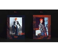 Kim Dong HAN JBJ - D-Night [Random ver.] (2nd Mini Album) CD+Booklet+2Photocards