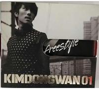 Kim Dong Wan - 1集(韓国盤)