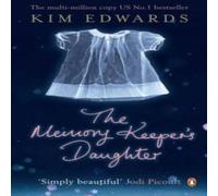 Kim Edwards Memory Keeper's Daughter Paperback Book Kim Edwards Multicolor