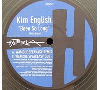 Kim English - Been So Long [12" VINYL]