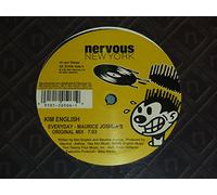 Kim English - Everyday - Nervous Records