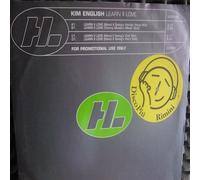 Kim English - Learn Ii Love - Kim English 2X12"