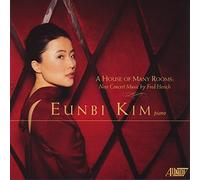 Kim Eunbi - A House of Many Rooms