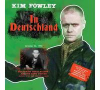 Kim Fowley - In Deutschland