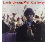 Kim Fowley - Love Is Alive And Well [VINYL]