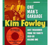 Kim Fowley - One Man's Garbage [VINYL]