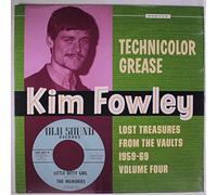 Kim Fowley - Technicolor Grease [VINYL]