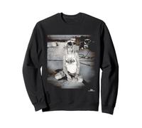 Kim Gordon Sonic Youth Sister Era By Phil Nicholls Sweatshirt
