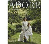 Kim Hargreaves Book, Adore, A4