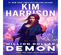Kim Harrison Million Dollar Demon Paperback Book Kim Harrison Multicolor