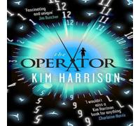 Kim Harrison The Operator Paperback Book Kim Harrison Multicolor