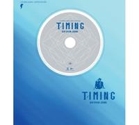 Kim Hyun Joong - Timing (CD+DVD Limited Edition) (Poster Ver)