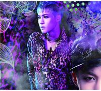 Kim Hyung Joong - Hot Sun (Type A) (CD+DVD) [Japan LTD CD] UICV-9053