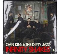Kim - Infinity Shakes - VINYL - P2222z