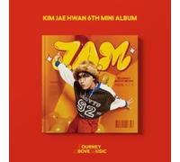 Kim Jae Hwan - J.A.M (Journey Above Music)