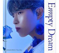 KIM JAE HWAN - (LIMITED EDITION Ver.) KIM JAE HWAN EMPTY DREAM 5th Mini Album K-POP SEALED
