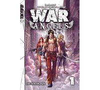 Kim, Jae-Hwan - War Angels: v.1 (War Angels)